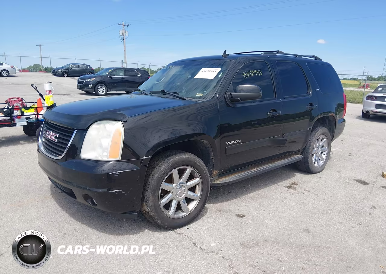 2012 GMC Yukon Slt VIN:1GKS2CE01CR194488 - 2