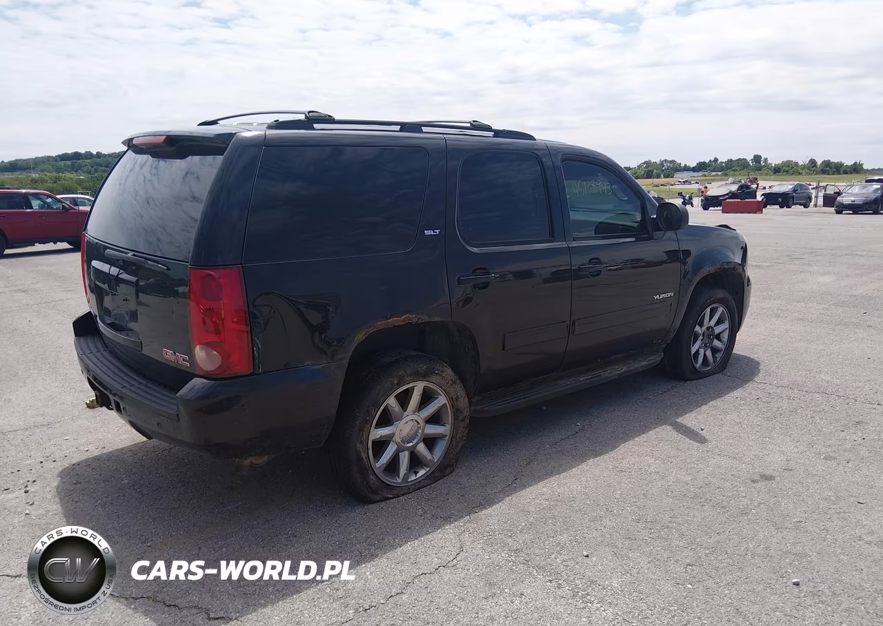 2012 GMC Yukon Slt VIN:1GKS2CE01CR194488 - 4