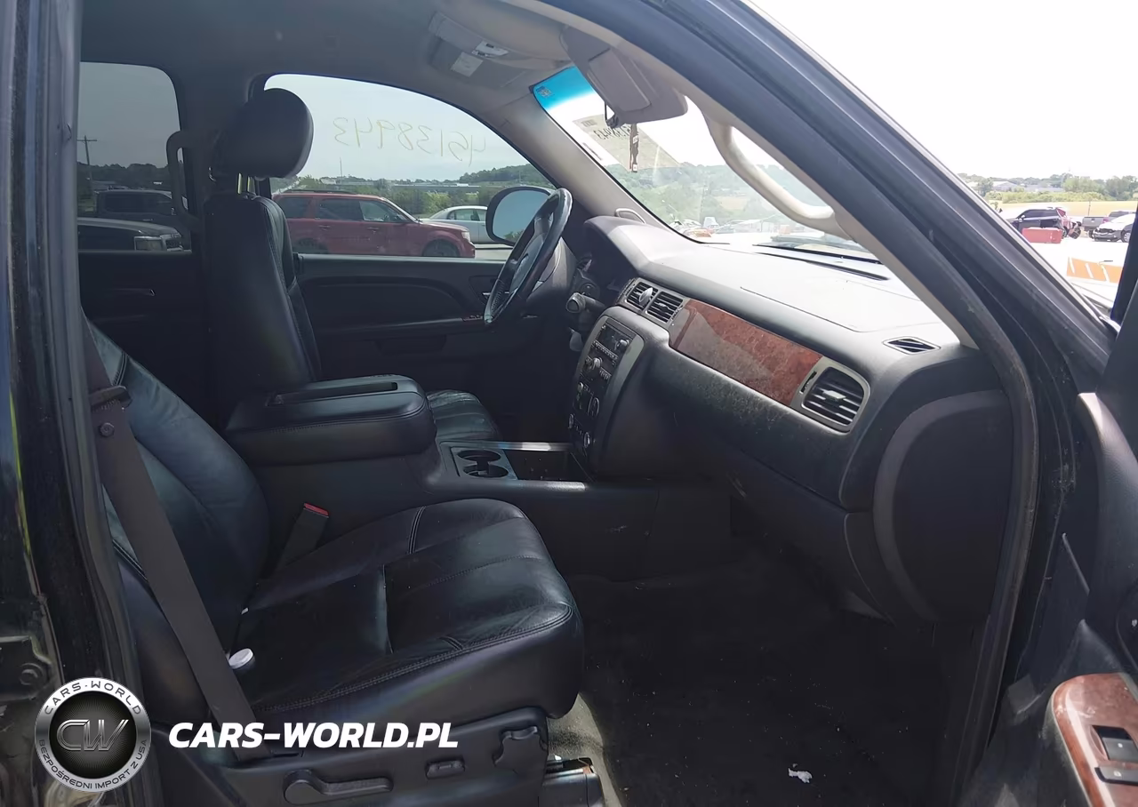 2012 GMC Yukon Slt VIN:1GKS2CE01CR194488 - 5