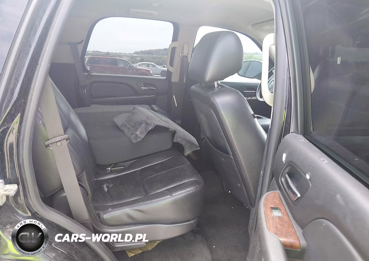 2012 GMC Yukon Slt VIN:1GKS2CE01CR194488 - 8