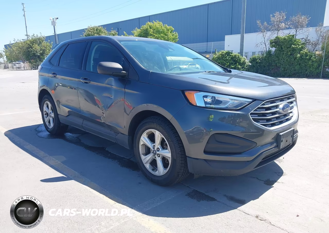 Główne zdjęcie 2020 Ford Edge Se