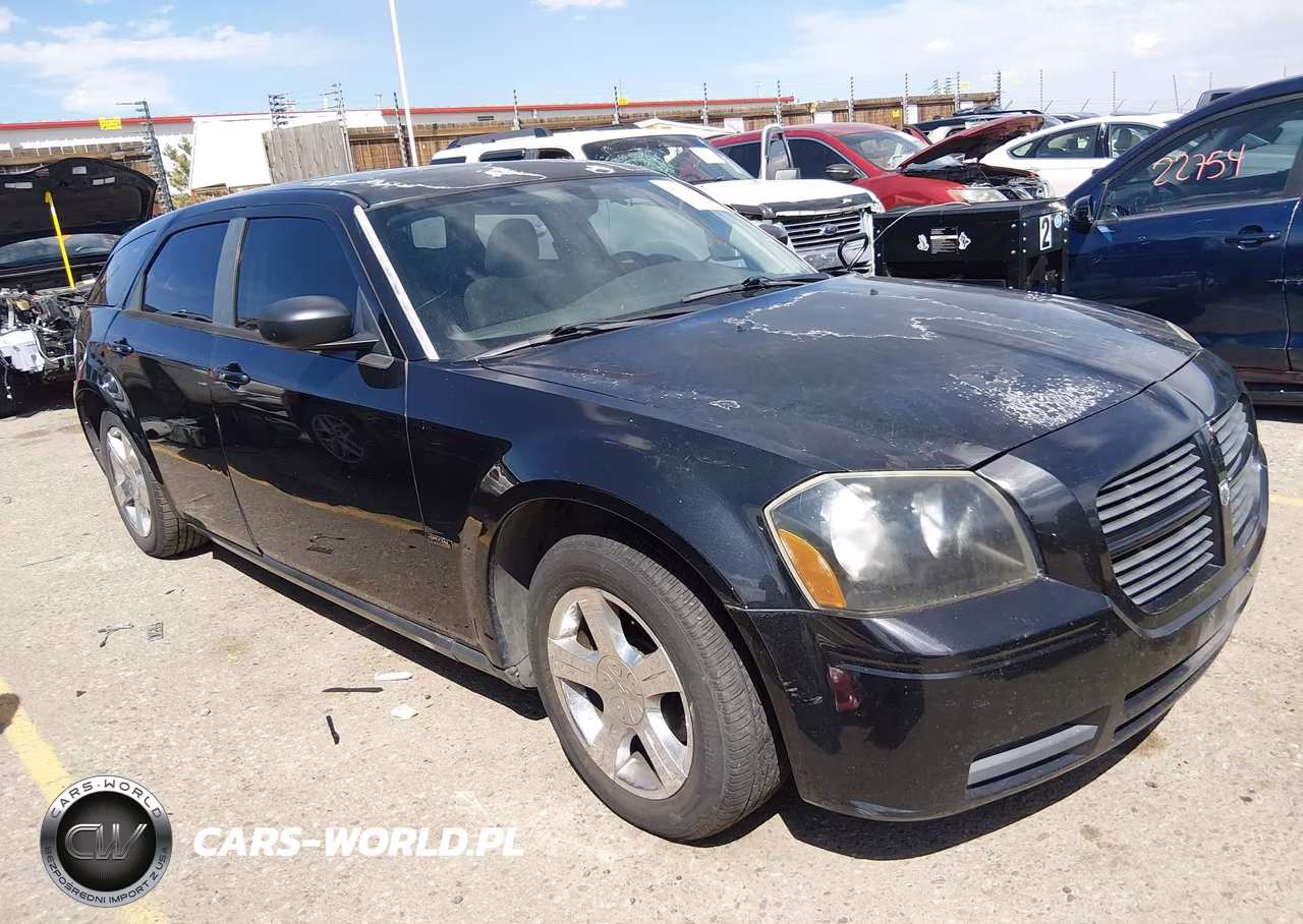 2005 Dodge Magnum Se – zdjęcie 1 z 17