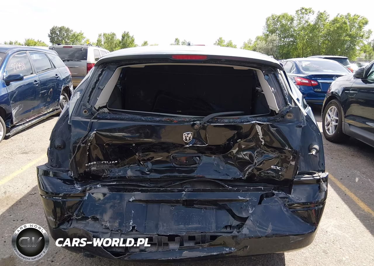 2005 Dodge Magnum Se VIN:2D4FV48V75H592988 - 6