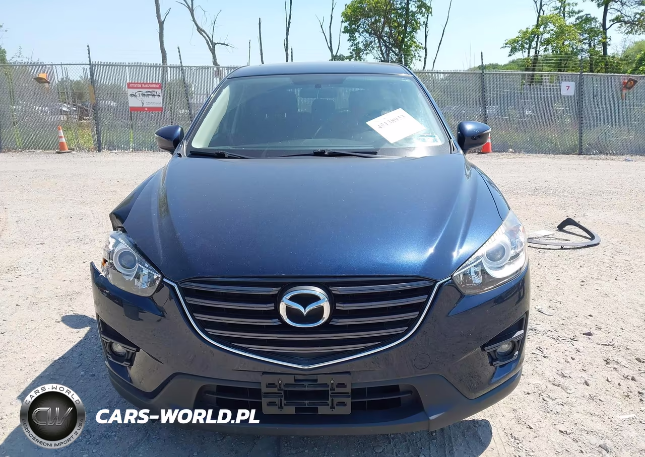2016 Mazda Cx-5 Touring VIN:JM3KE4CY2G0838132 - 12