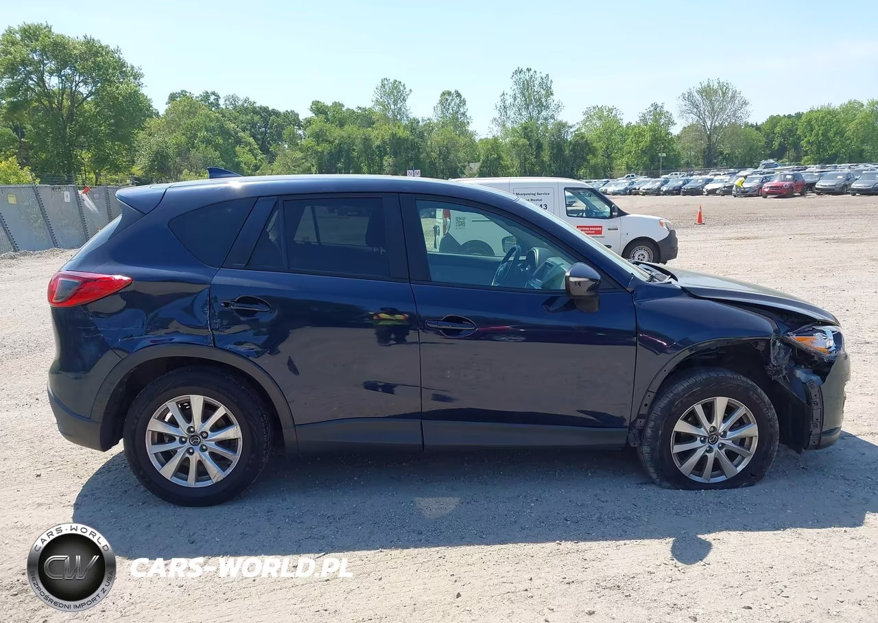 2016 Mazda Cx-5 Touring VIN:JM3KE4CY2G0838132 - 13