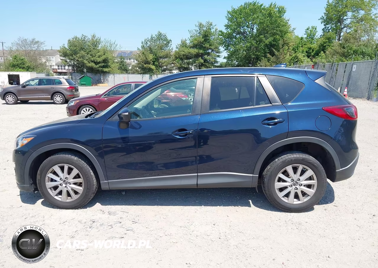 2016 Mazda Cx-5 Touring VIN:JM3KE4CY2G0838132 - 14
