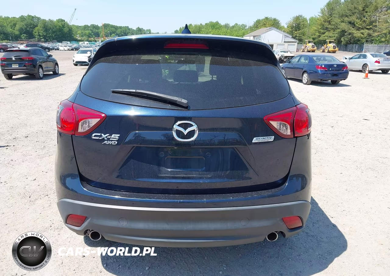 2016 Mazda Cx-5 Touring VIN:JM3KE4CY2G0838132 - 16