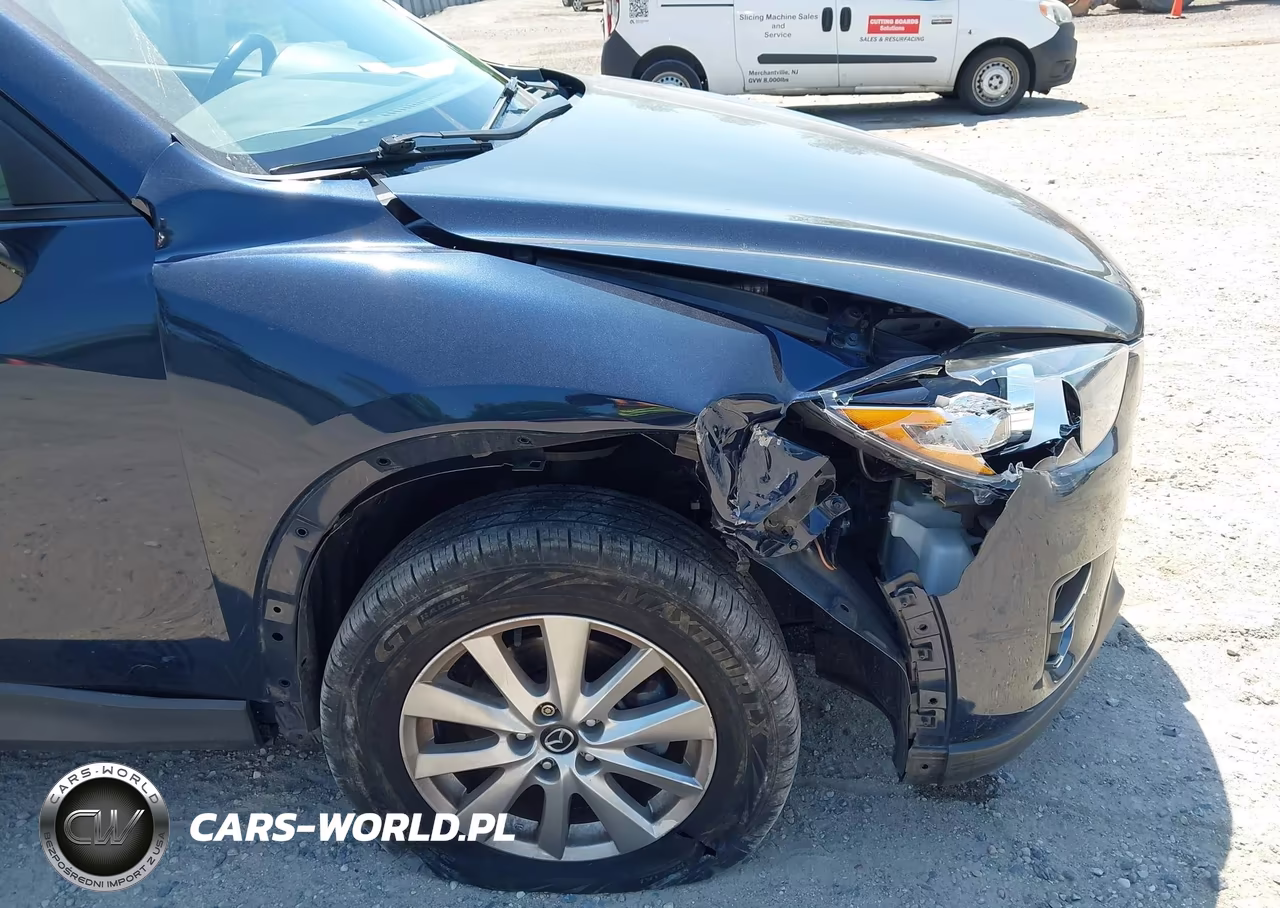 2016 Mazda Cx-5 Touring VIN:JM3KE4CY2G0838132 - 6