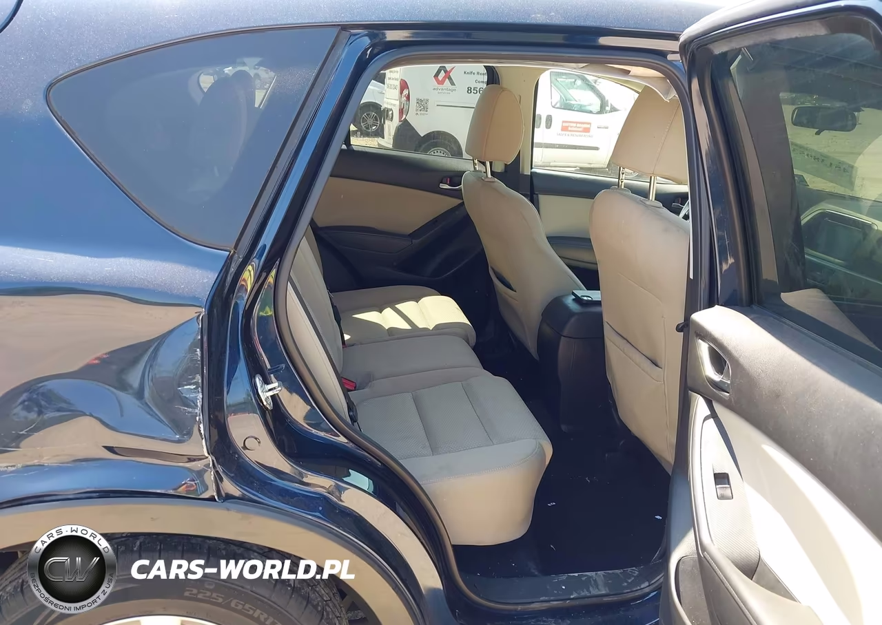 2016 Mazda Cx-5 Touring VIN:JM3KE4CY2G0838132 - 8
