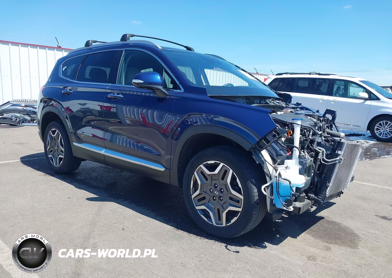 2022 Hyundai Santa Fe Limited – zdjęcie 1 z 20
