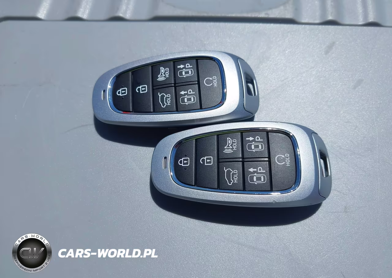 2022 Hyundai Santa Fe Limited VIN:5NMS4DAL6NH377520 - 11