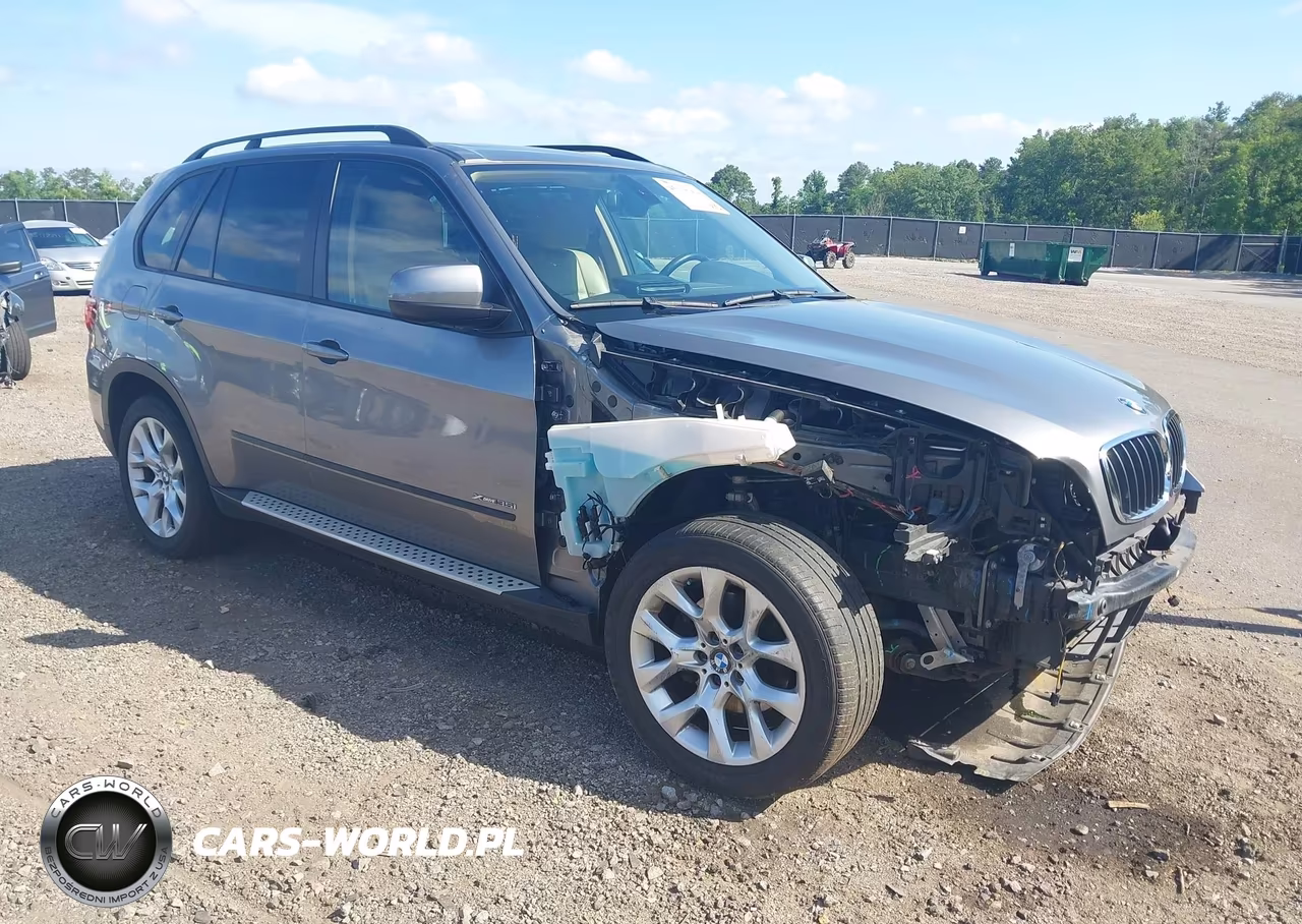 2012 BMW X5 xDrive35I-xDrive35I Premium-xDrive35I Sport Activity