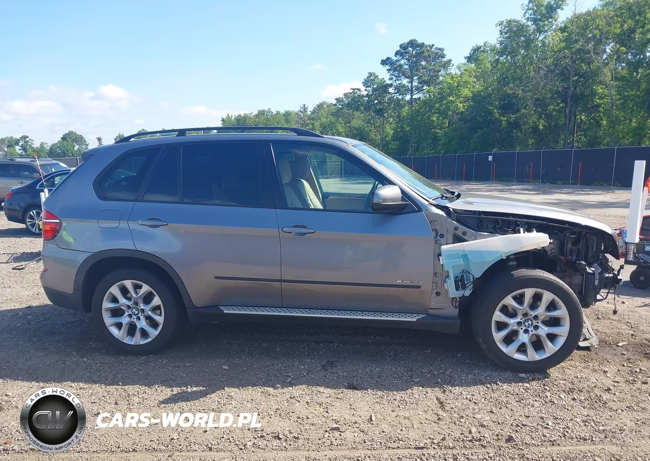 2012 BMW X5 xDrive35I-xDrive35I Premium-xDrive35I Sport Activity VIN:5UXZV4C57CL755378 - 14