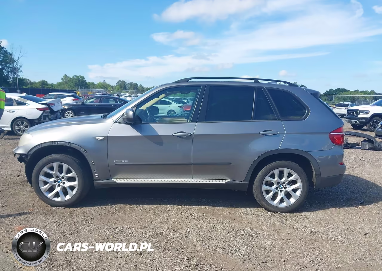 2012 BMW X5 xDrive35I-xDrive35I Premium-xDrive35I Sport Activity VIN:5UXZV4C57CL755378 - 15
