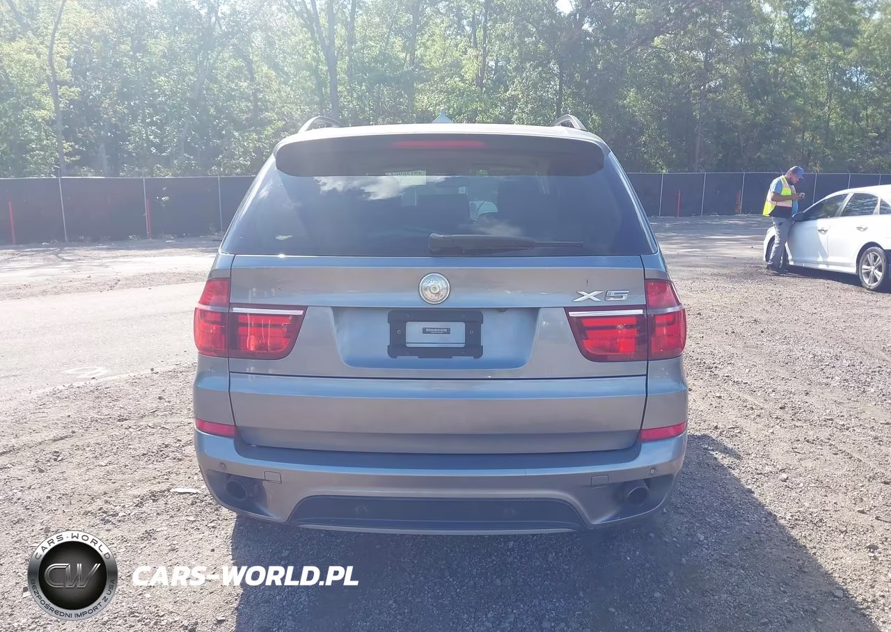 2012 BMW X5 xDrive35I-xDrive35I Premium-xDrive35I Sport Activity VIN:5UXZV4C57CL755378 - 17