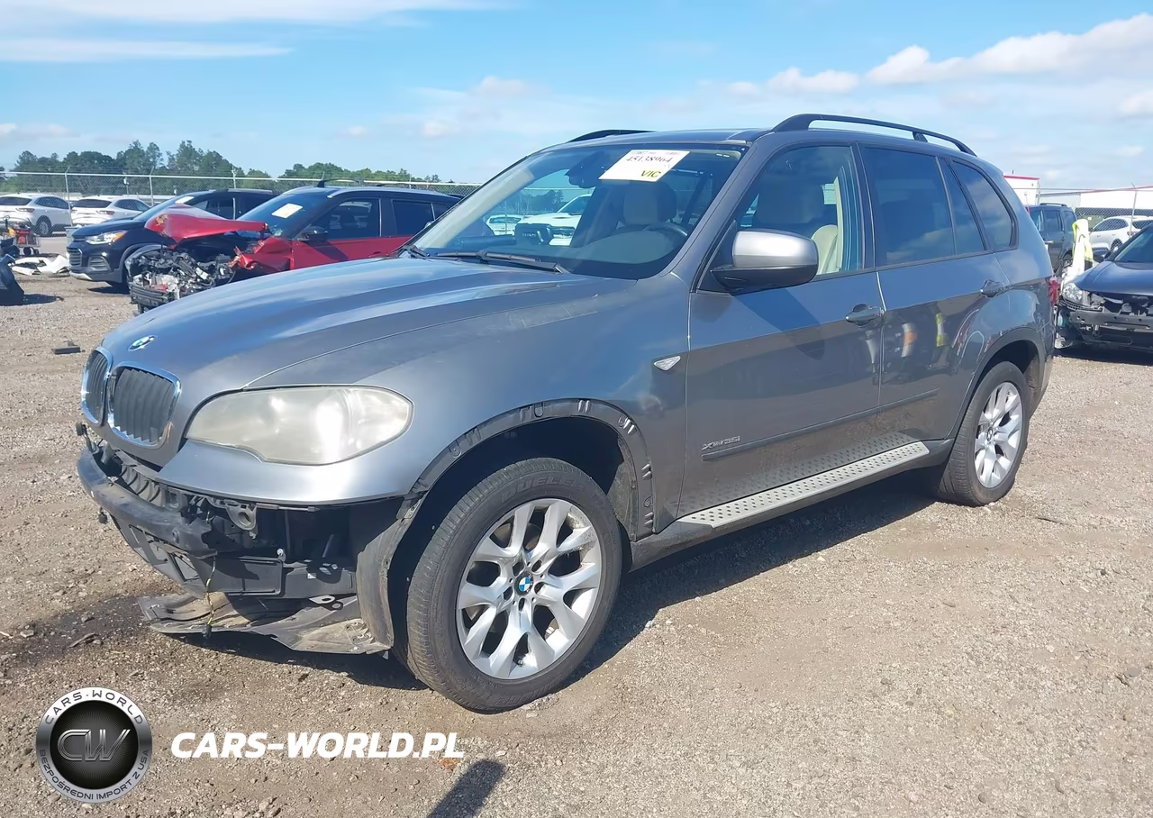 2012 BMW X5 xDrive35I-xDrive35I Premium-xDrive35I Sport Activity VIN:5UXZV4C57CL755378 - 2