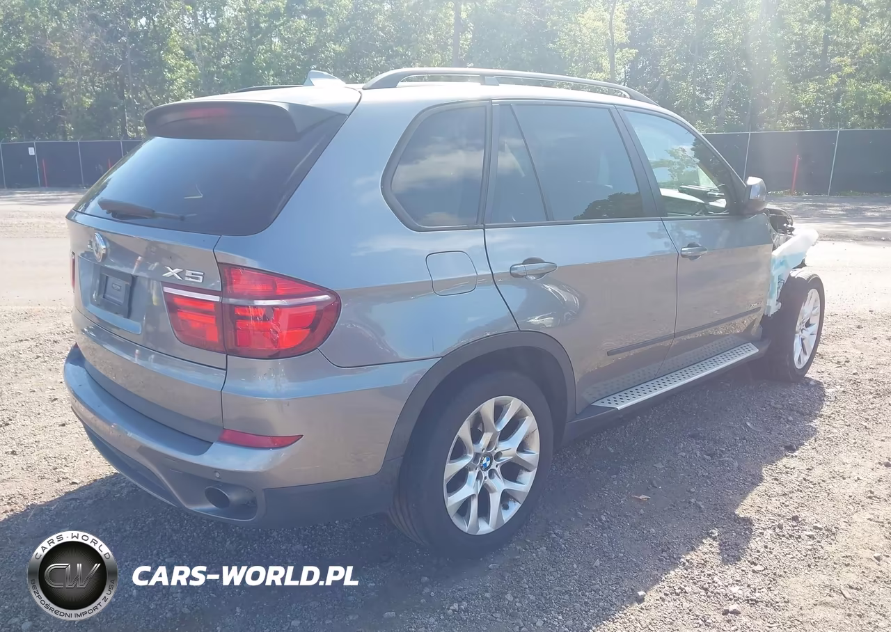 2012 BMW X5 xDrive35I-xDrive35I Premium-xDrive35I Sport Activity VIN:5UXZV4C57CL755378 - 4
