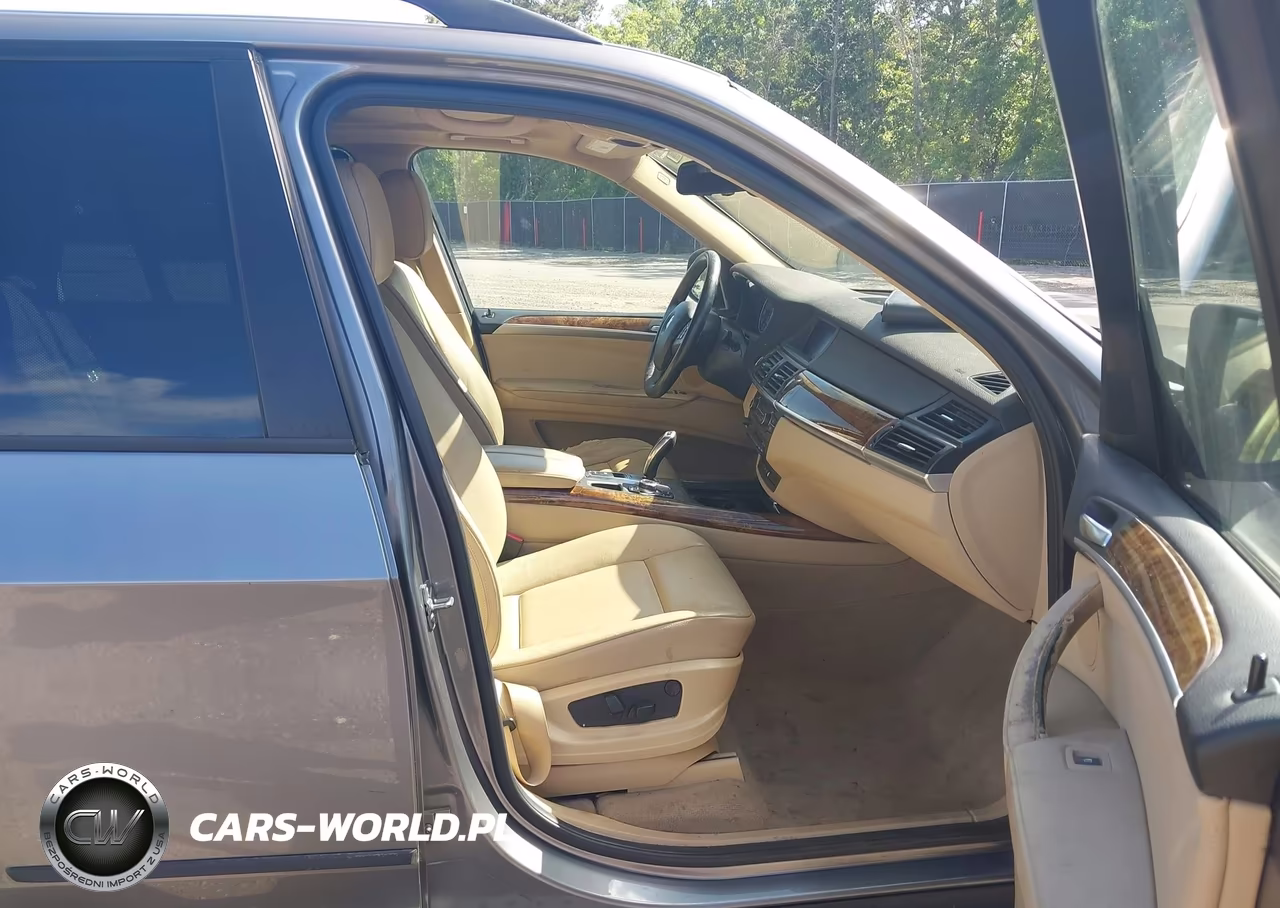2012 BMW X5 xDrive35I-xDrive35I Premium-xDrive35I Sport Activity VIN:5UXZV4C57CL755378 - 5