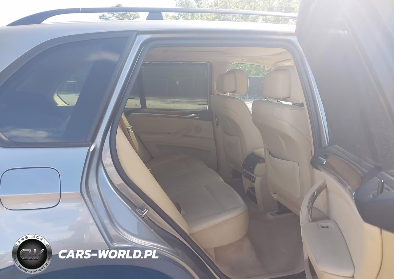 2012 BMW X5 xDrive35I-xDrive35I Premium-xDrive35I Sport Activity VIN:5UXZV4C57CL755378 - 8