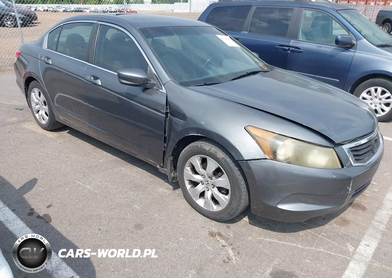 2010 Honda Accord 2.4 Ex-L