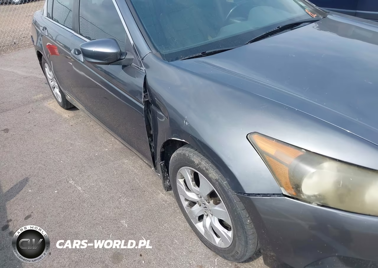 2010 Honda Accord 2.4 Ex-L VIN:1HGCP2F8XAA012123 - 12