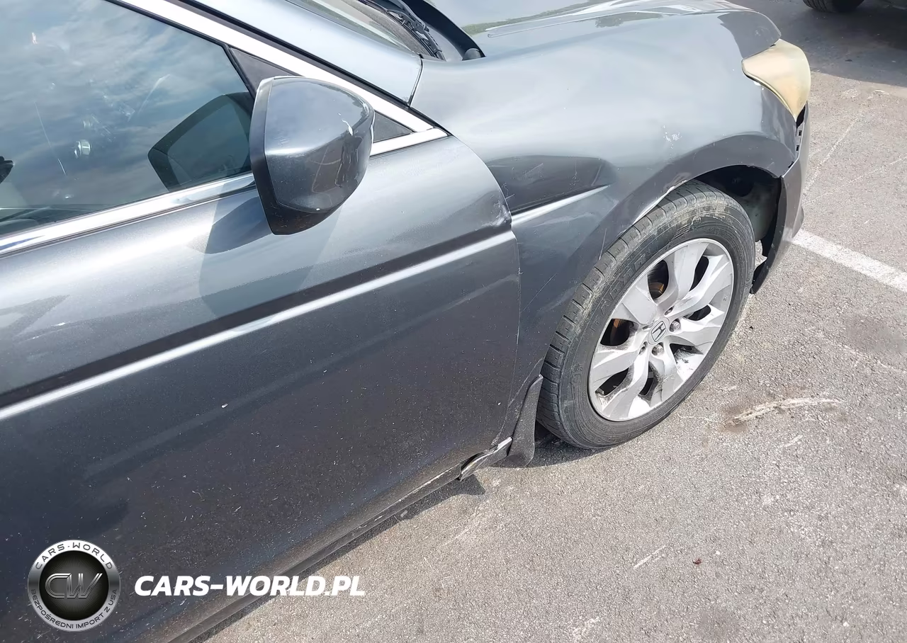 2010 Honda Accord 2.4 Ex-L VIN:1HGCP2F8XAA012123 - 13