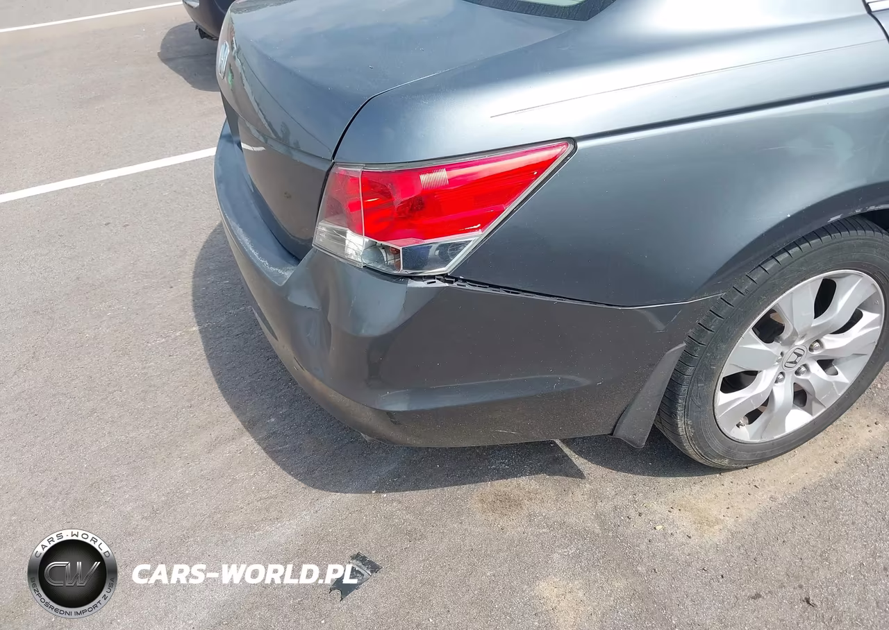 2010 Honda Accord 2.4 Ex-L VIN:1HGCP2F8XAA012123 - 14