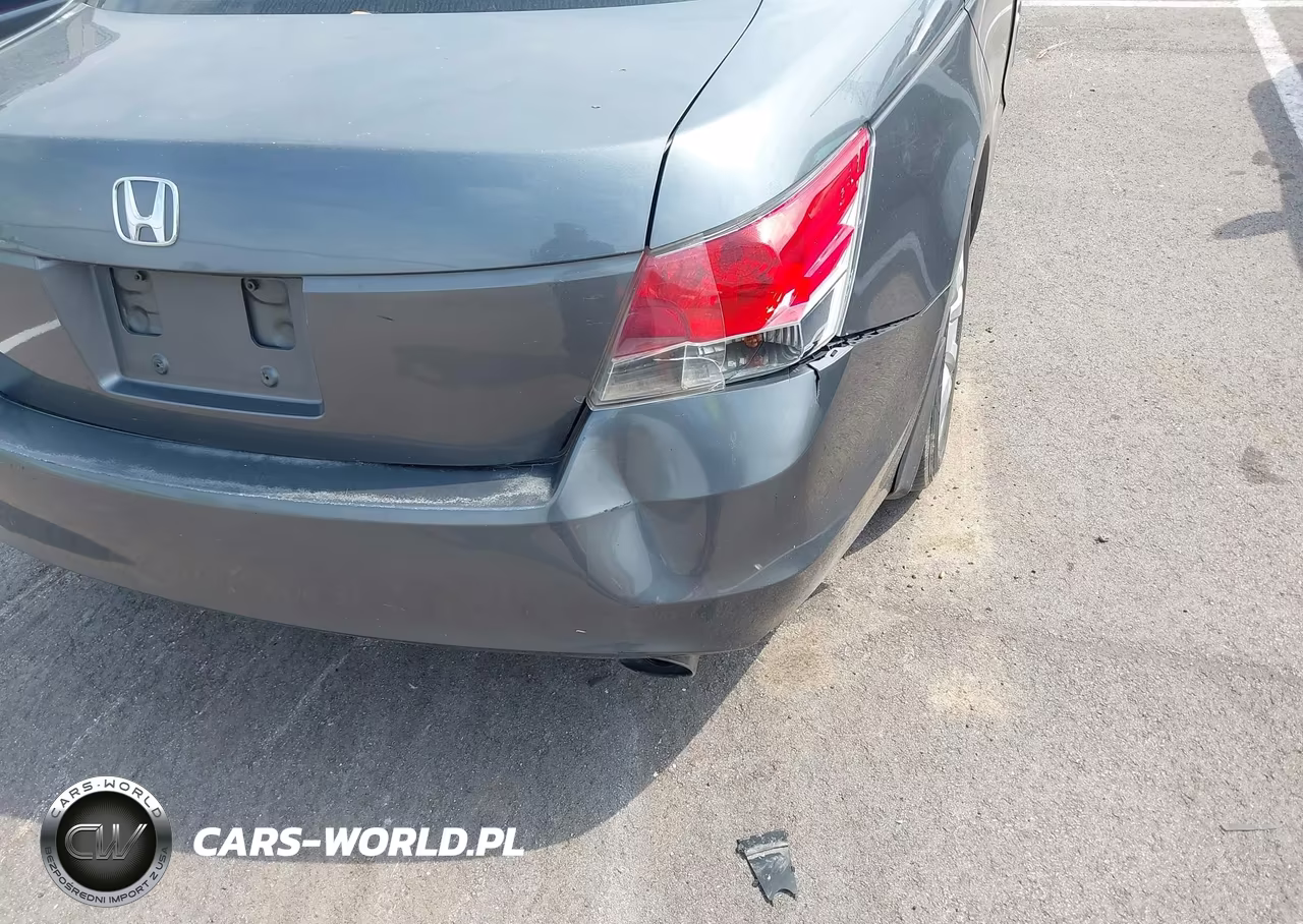 2010 Honda Accord 2.4 Ex-L VIN:1HGCP2F8XAA012123 - 15