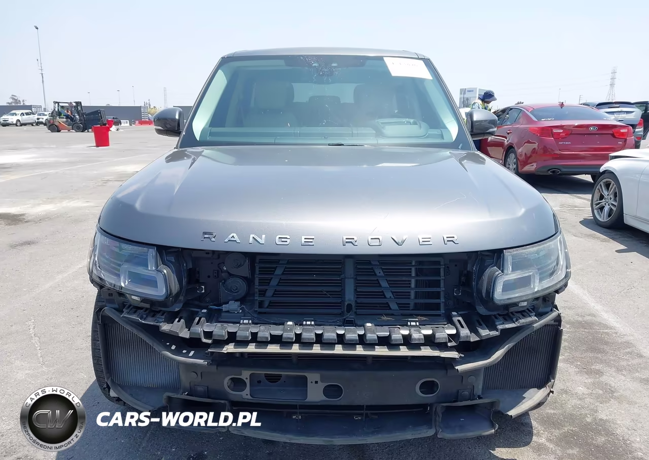 2018 Land Rover Range Rover 3.0L V6 Supercharged Hse VIN:SALGS2SVXJA394348 - 13