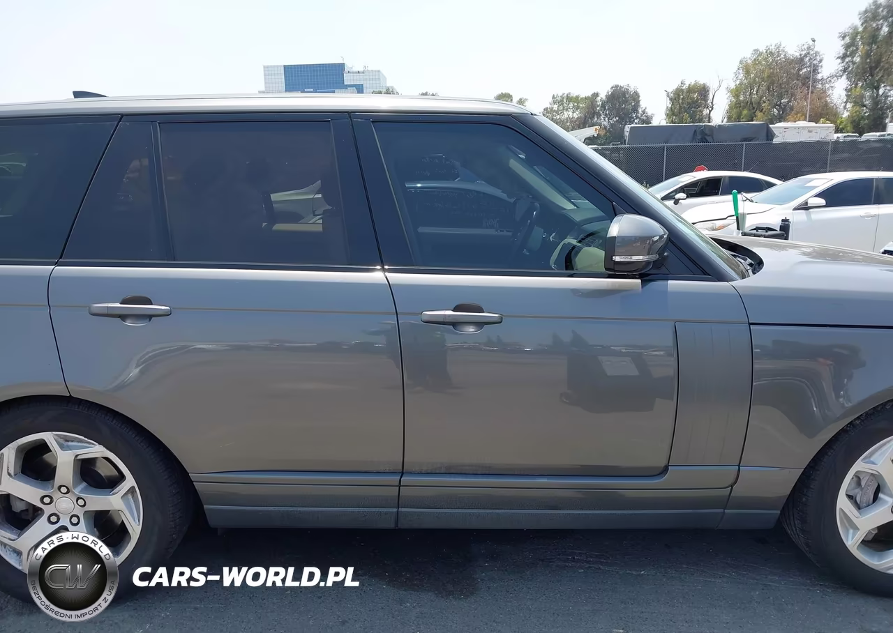 2018 Land Rover Range Rover 3.0L V6 Supercharged Hse VIN:SALGS2SVXJA394348 - 14