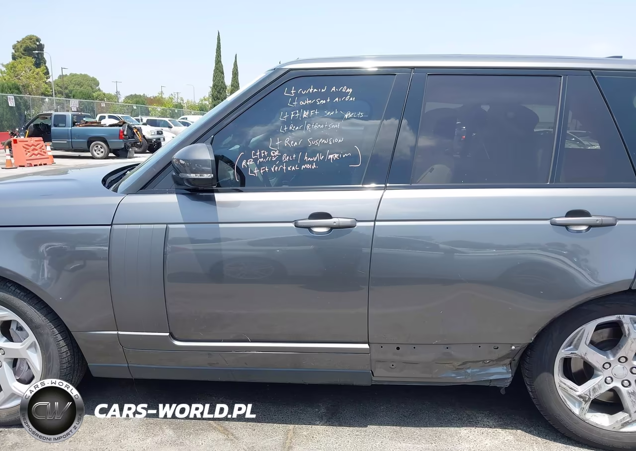 2018 Land Rover Range Rover 3.0L V6 Supercharged Hse VIN:SALGS2SVXJA394348 - 15