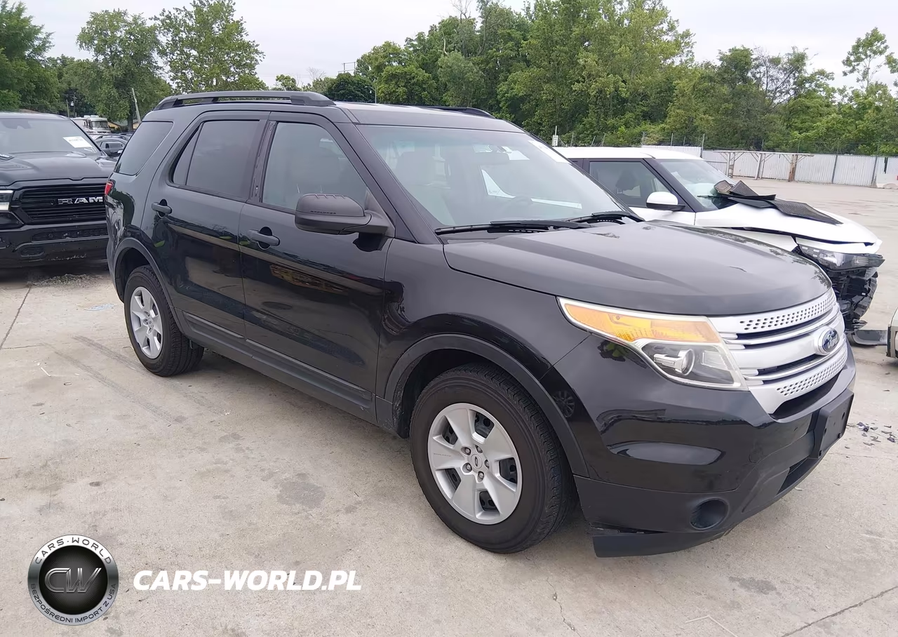 2014 Ford Explorer
