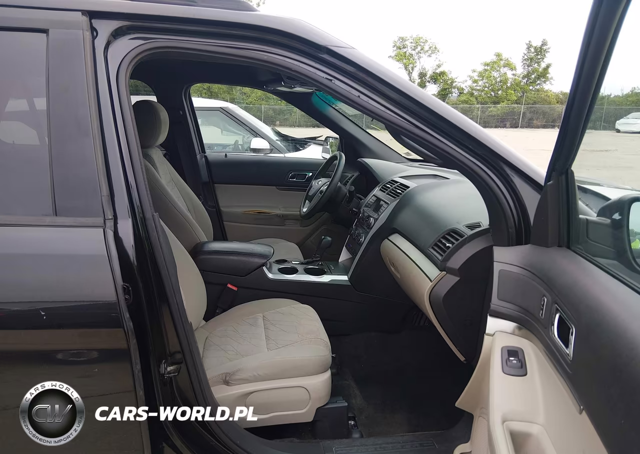 2014 Ford Explorer VIN:1FM5K7B85EGB68240 - 5