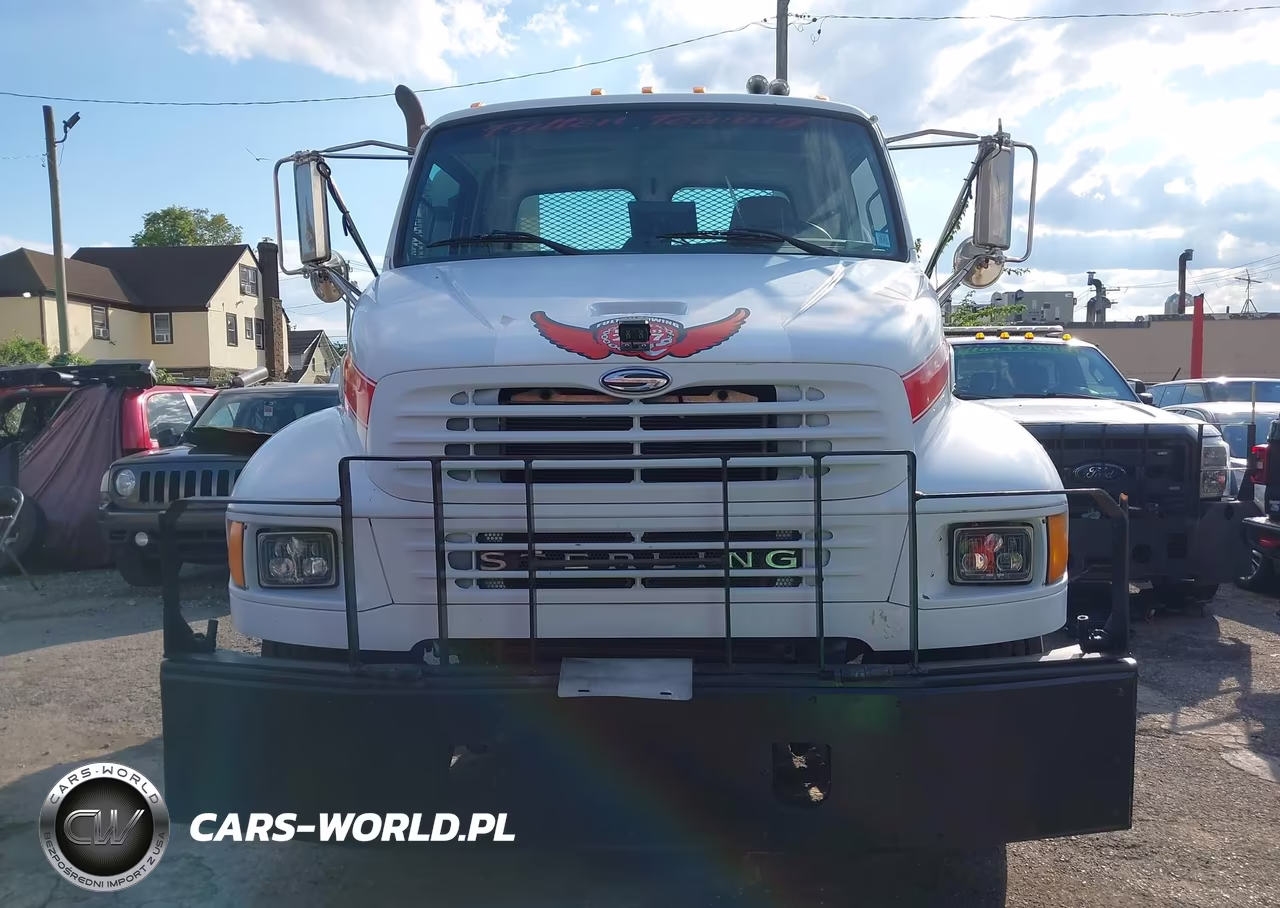 2005 Sterling Truck Acterra VIN:2FZACGCS75AU23187 - 12