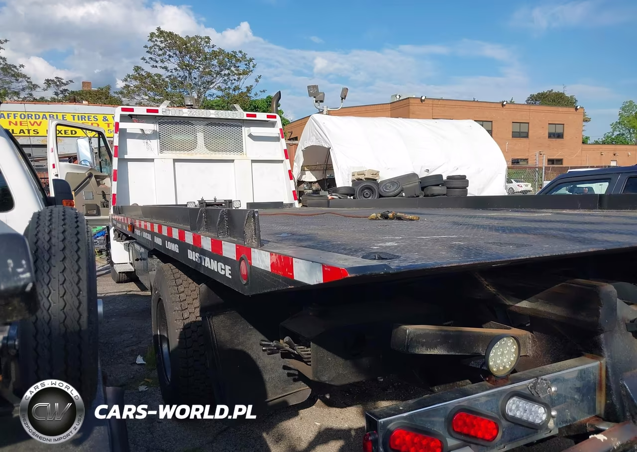 2005 Sterling Truck Acterra VIN:2FZACGCS75AU23187 - 14