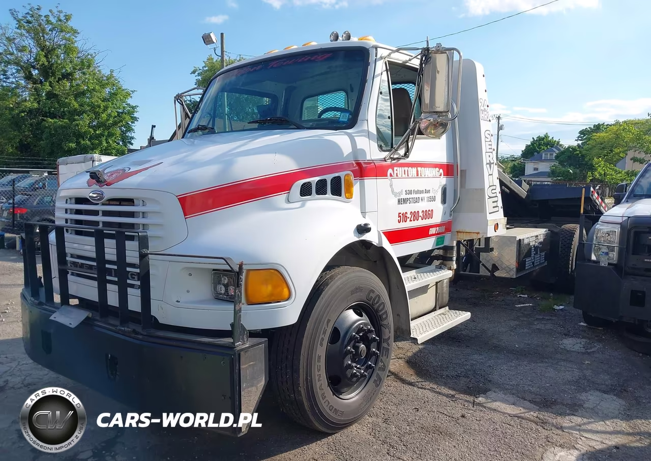 2005 Sterling Truck Acterra VIN:2FZACGCS75AU23187 - 2
