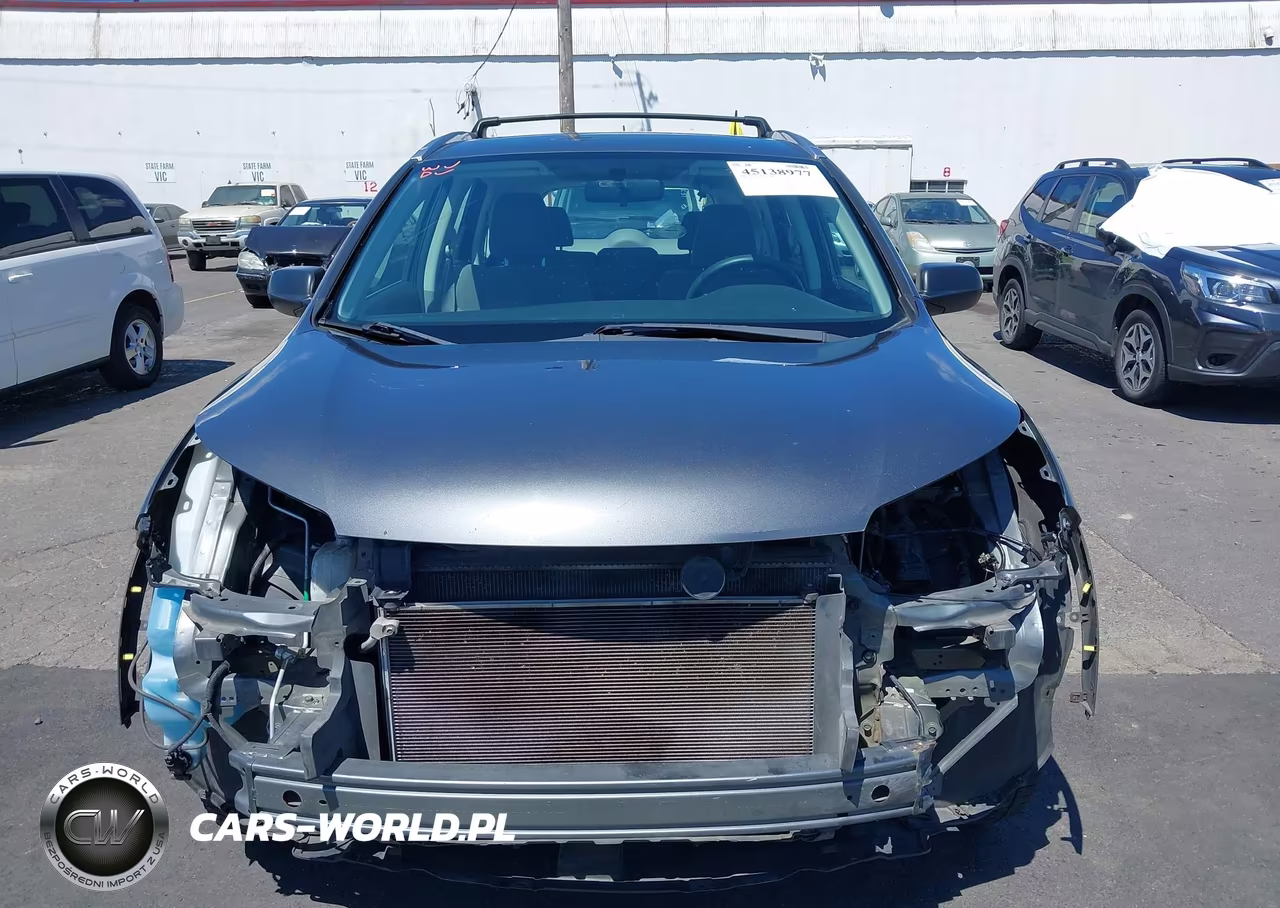 2013 Honda Cr-V Lx VIN:2HKRM4H3XDH661772 - 13