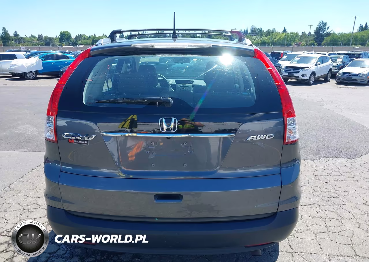 2013 Honda Cr-V Lx VIN:2HKRM4H3XDH661772 - 17