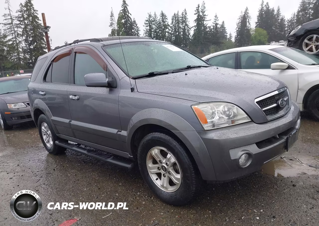 2005 Kia Sorento Ex-Lx