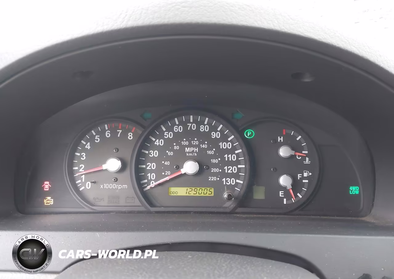 2005 Kia Sorento Ex-Lx VIN:KNDJC733755361519 - 7