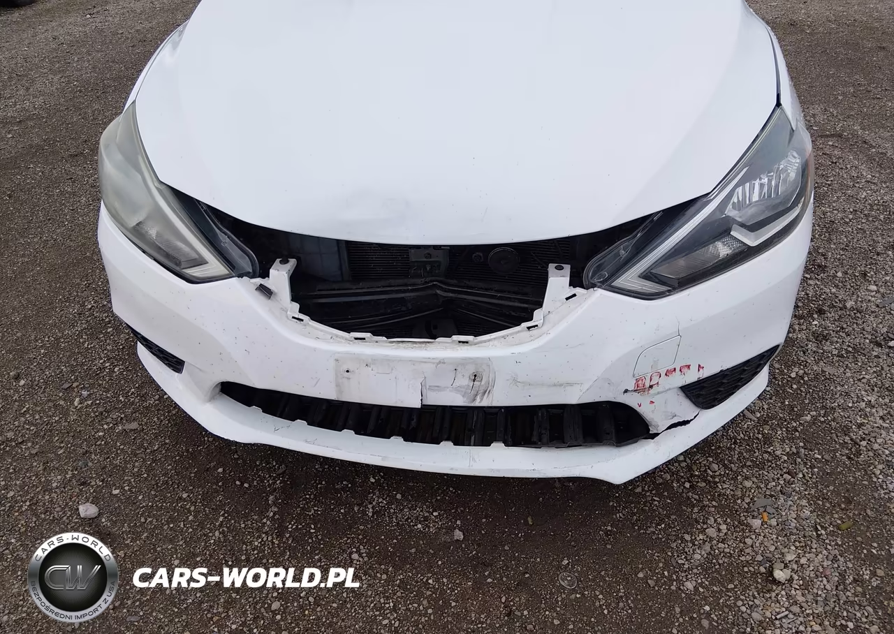 2016 Nissan Sentra S VIN:3N1AB7AP3GY336456 - 6