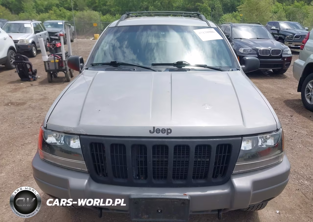 2002 Jeep Grand Cherokee Sport VIN:1J8GW38N22C193289 - 6