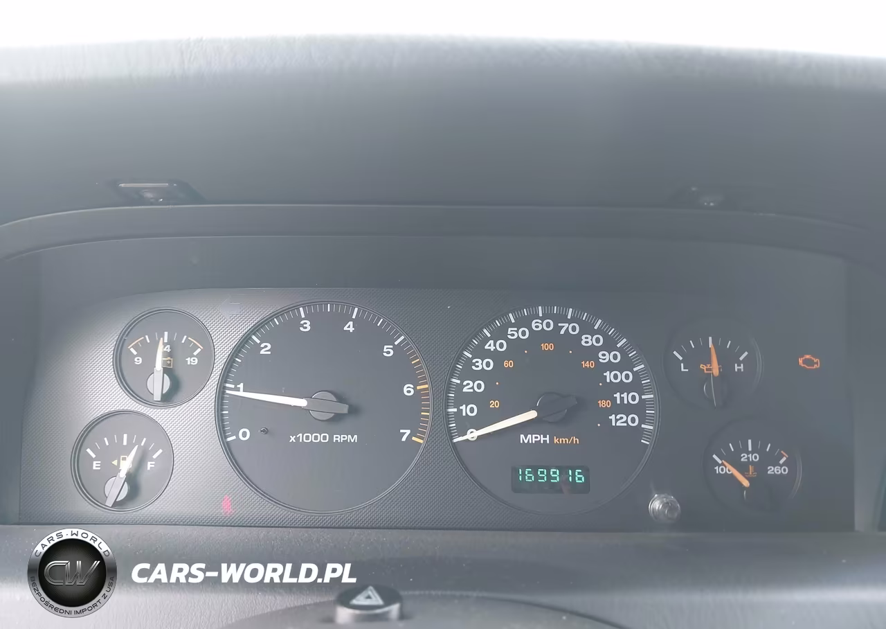 2002 Jeep Grand Cherokee Sport VIN:1J8GW38N22C193289 - 7