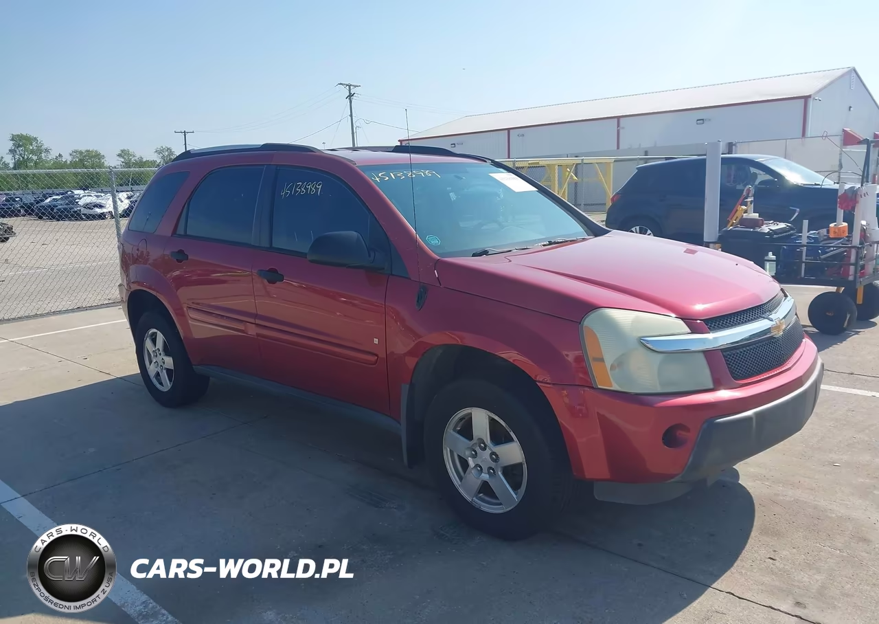 2006 Chevrolet Equinox Ls