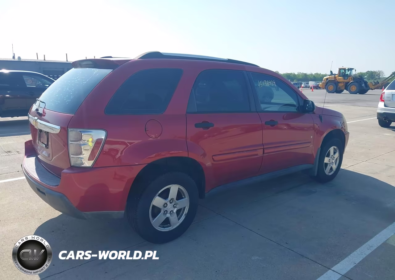 2006 Chevrolet Equinox Ls VIN:2CNDL13F966196871 - 4