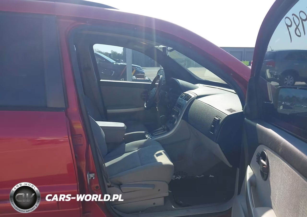 2006 Chevrolet Equinox Ls VIN:2CNDL13F966196871 - 5