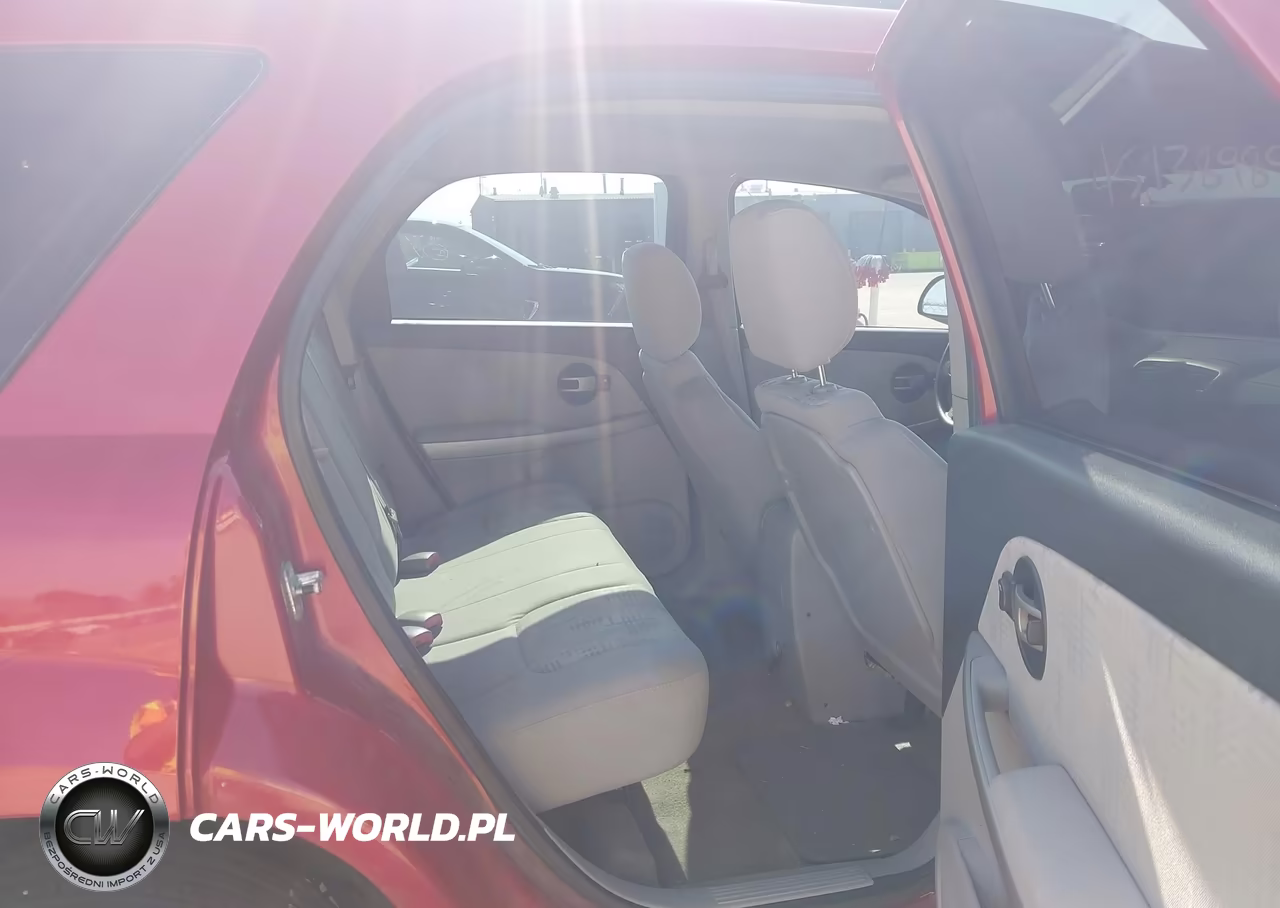 2006 Chevrolet Equinox Ls VIN:2CNDL13F966196871 - 8