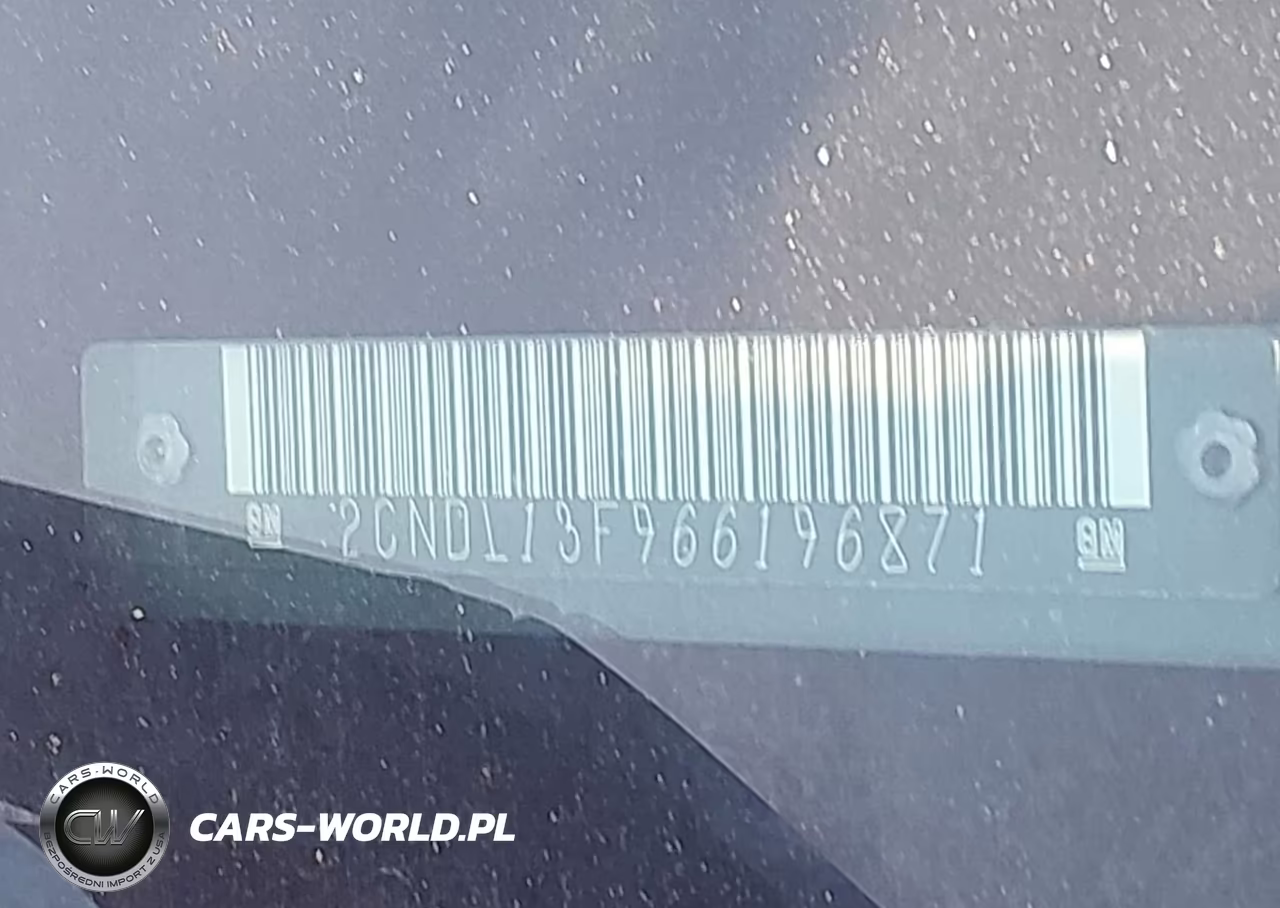 2006 Chevrolet Equinox Ls VIN:2CNDL13F966196871 - 9