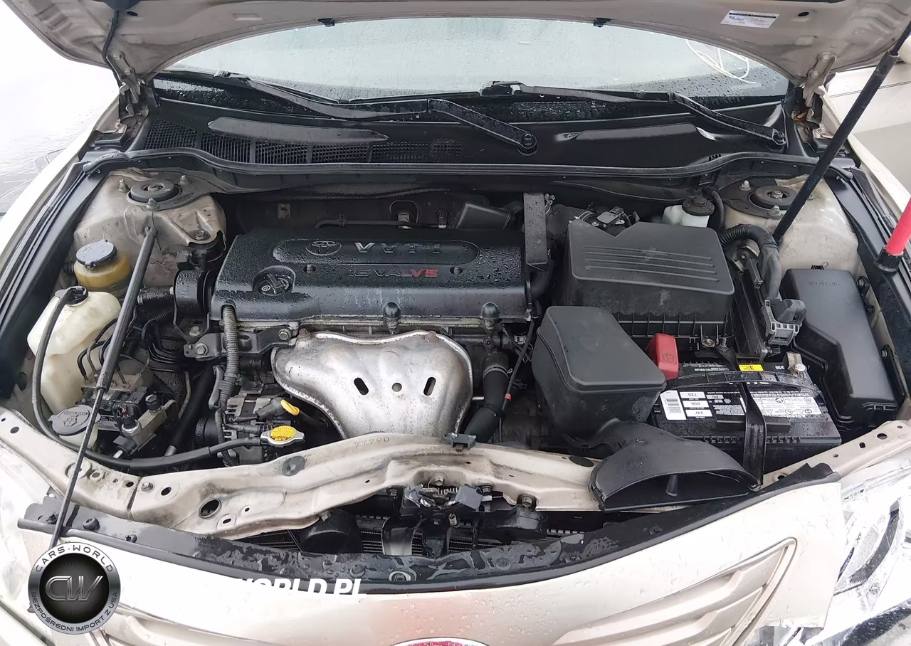 2007 Toyota Camry Le VIN:4T1BE46K57U539707 - 10
