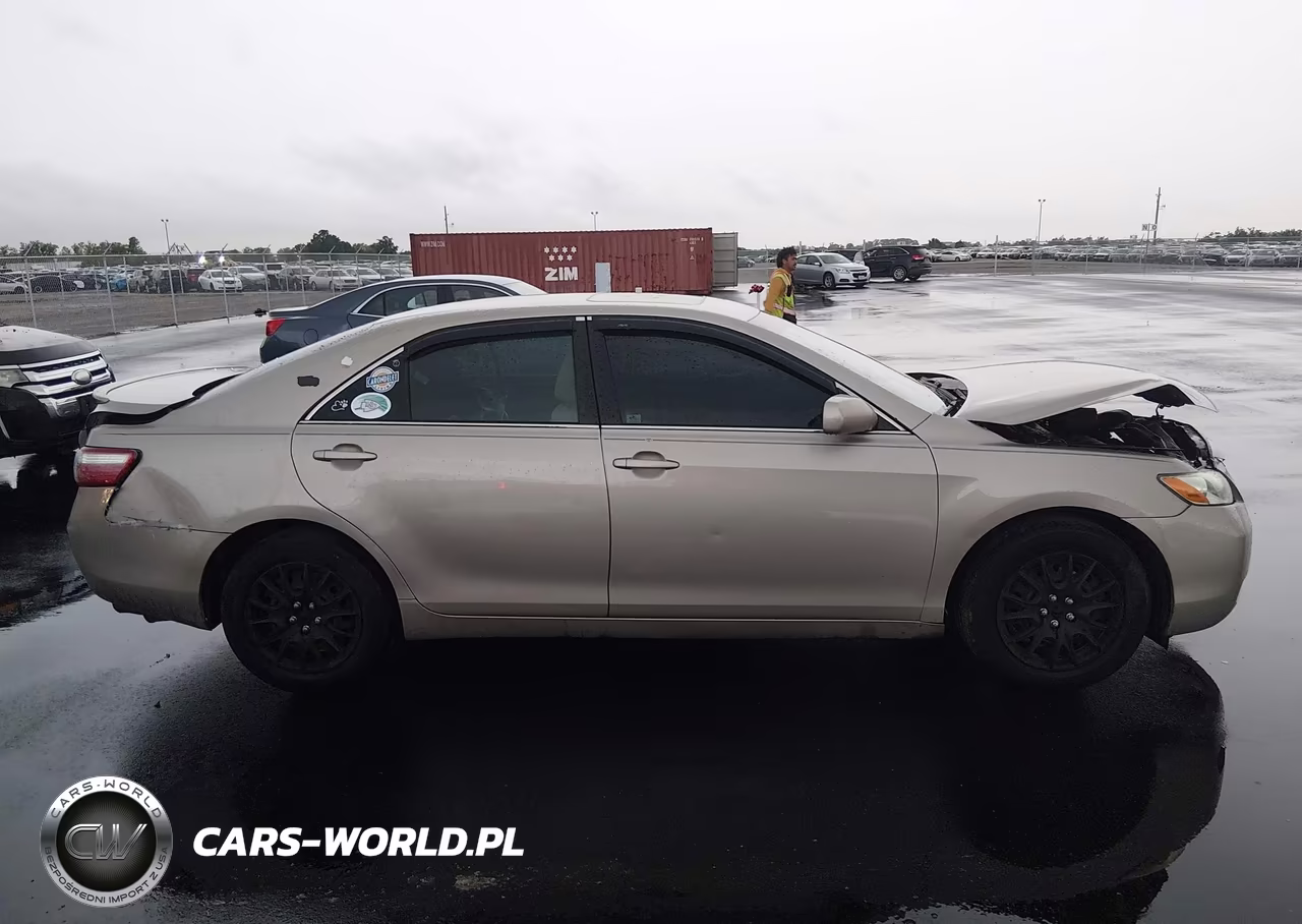 2007 Toyota Camry Le VIN:4T1BE46K57U539707 - 13